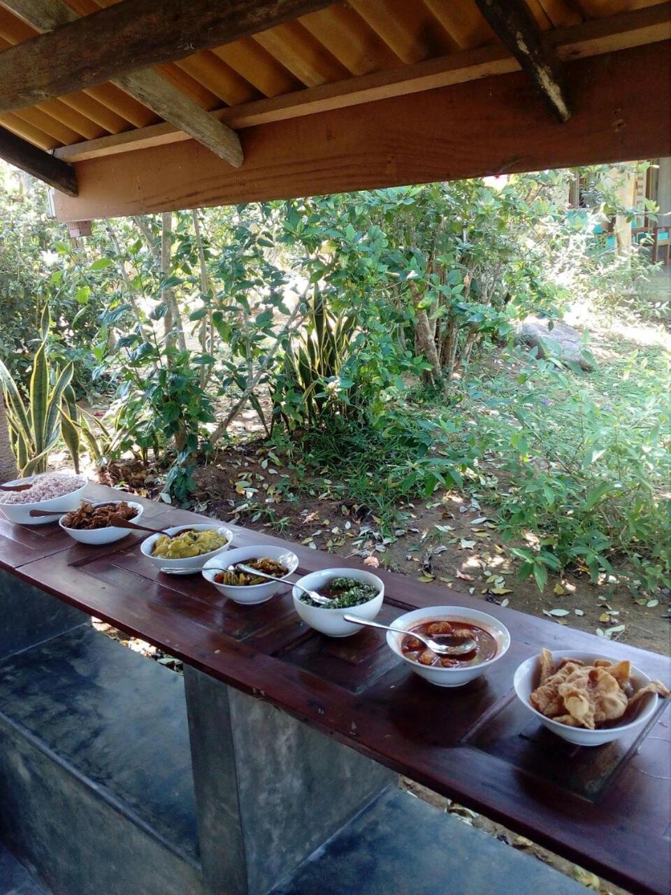 Taragala Chalets Kalametiya Екстериор снимка