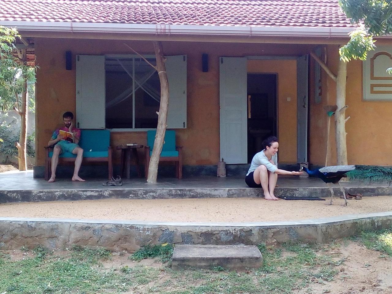 Taragala Chalets Kalametiya Екстериор снимка