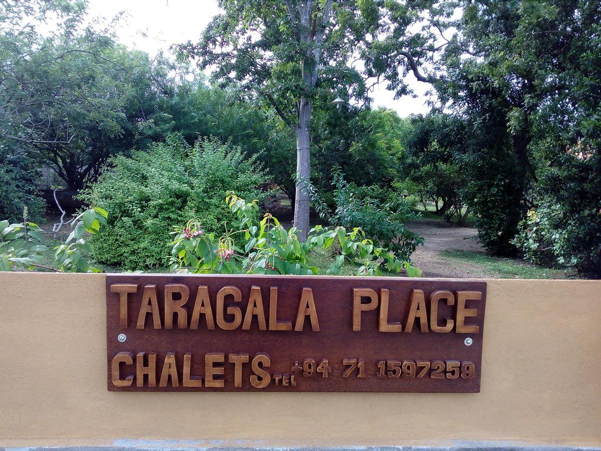 Taragala Chalets Kalametiya Екстериор снимка