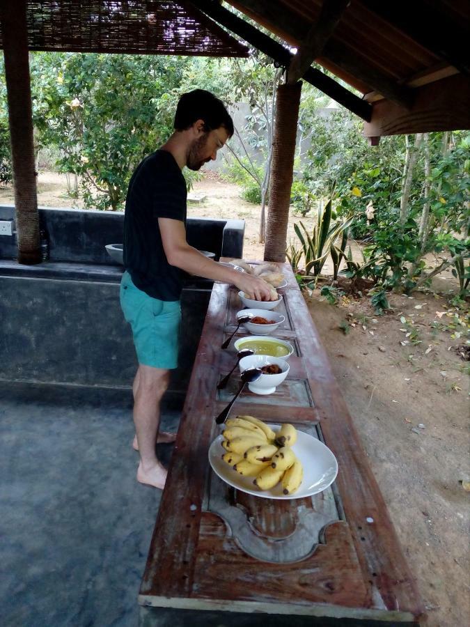 Taragala Chalets Kalametiya Екстериор снимка